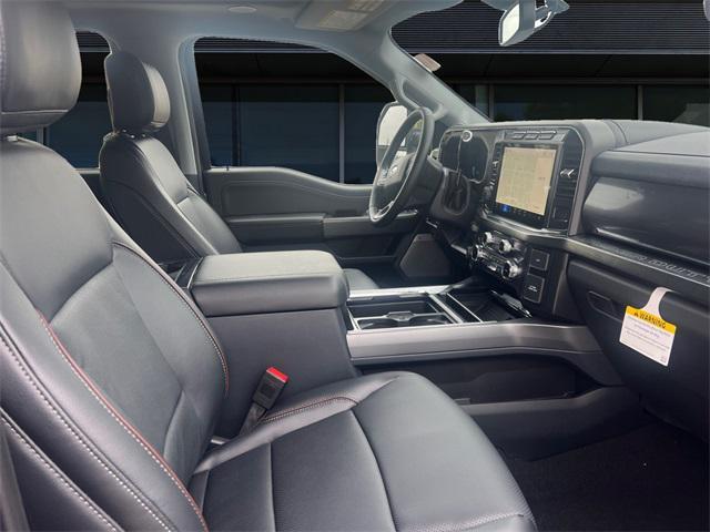 new 2024 Ford F-350 car, priced at $77,054