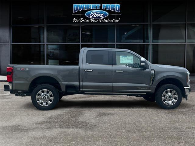 new 2024 Ford F-350 car, priced at $77,054