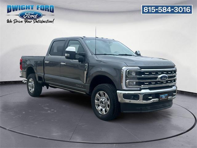 new 2024 Ford F-350 car, priced at $77,054