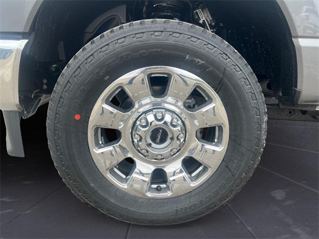 new 2024 Ford F-350 car, priced at $77,054