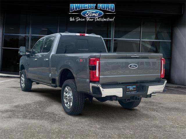 new 2024 Ford F-350 car, priced at $77,054