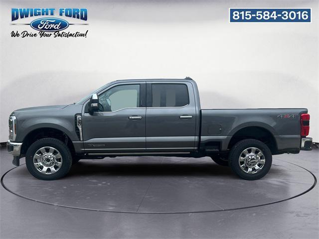 new 2024 Ford F-350 car, priced at $77,054