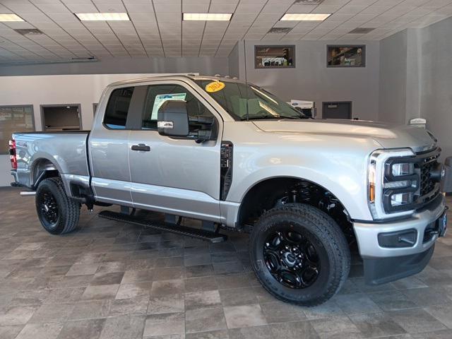 new 2024 Ford F-350 car, priced at $56,825