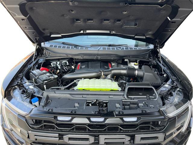 new 2025 Ford F-150 car, priced at $83,095