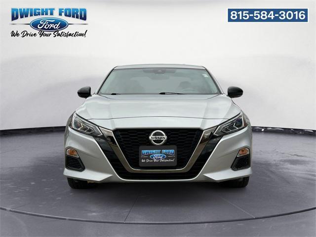 used 2020 Nissan Altima car, priced at $17,393