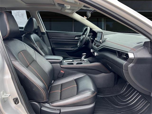 used 2020 Nissan Altima car, priced at $17,393