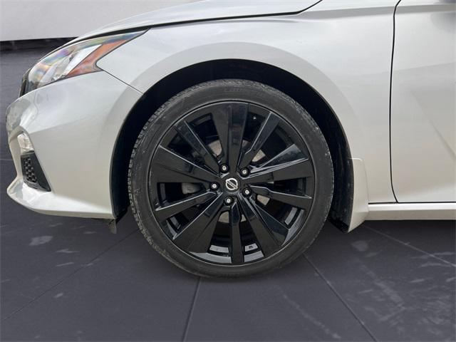 used 2020 Nissan Altima car, priced at $17,393
