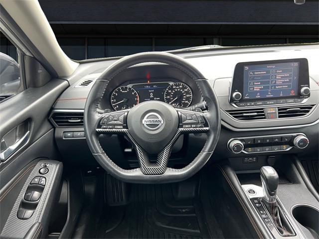 used 2020 Nissan Altima car, priced at $17,393