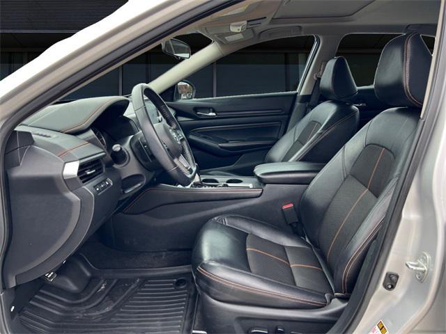 used 2020 Nissan Altima car, priced at $17,393