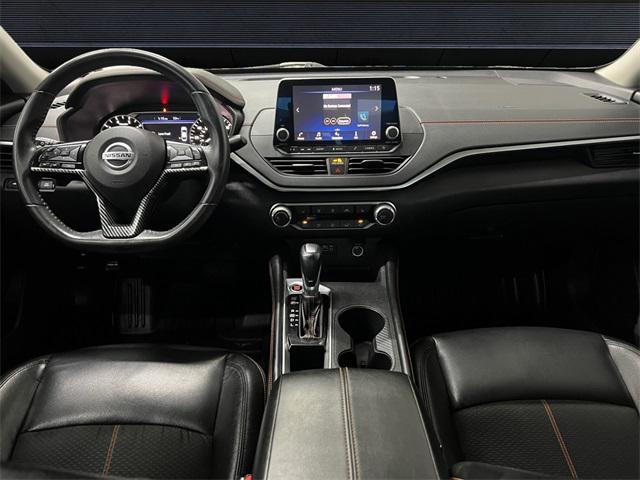 used 2020 Nissan Altima car, priced at $17,393