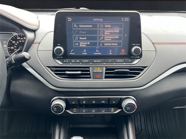 used 2020 Nissan Altima car, priced at $17,393