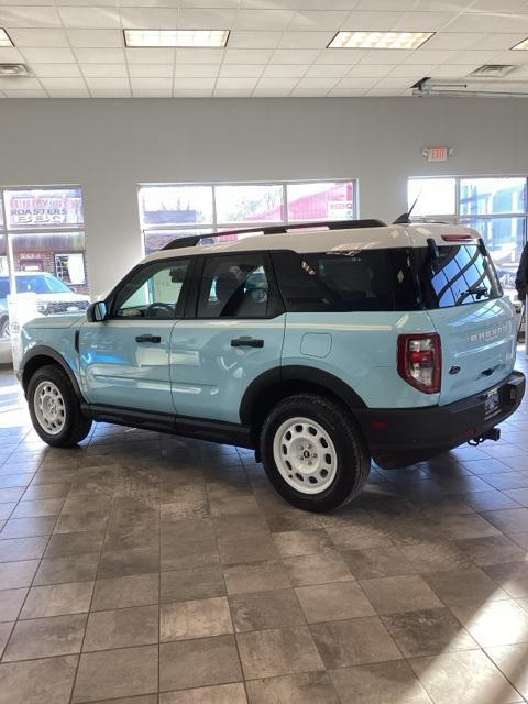 new 2024 Ford Bronco Sport car, priced at $36,735