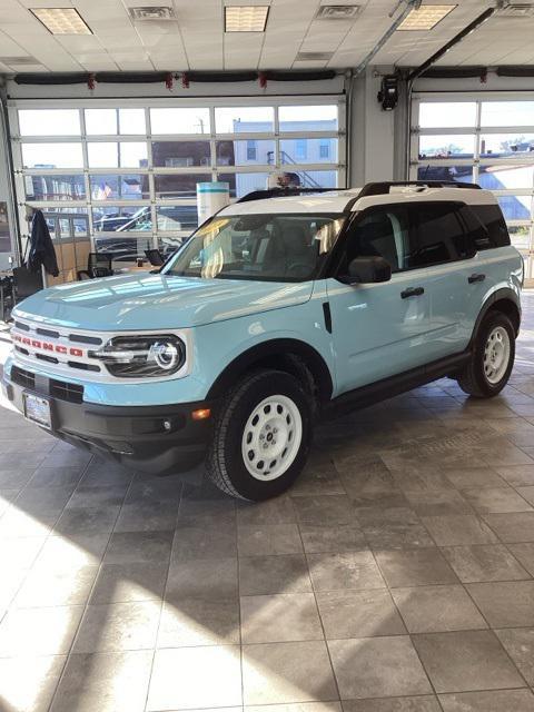 new 2024 Ford Bronco Sport car, priced at $36,735