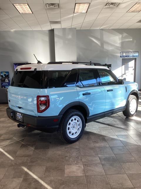 new 2024 Ford Bronco Sport car, priced at $36,735