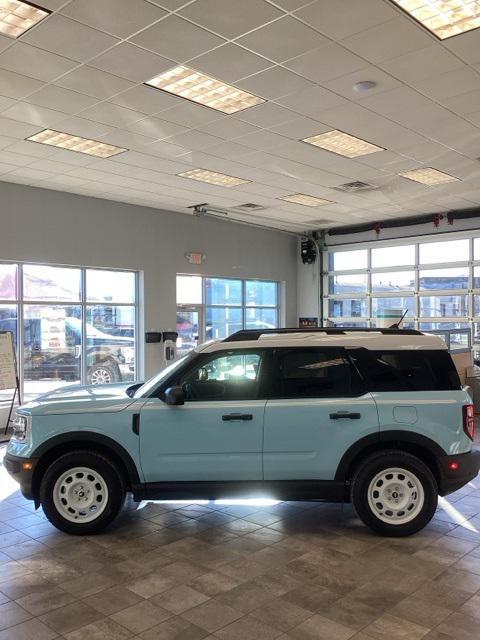 new 2024 Ford Bronco Sport car, priced at $36,735