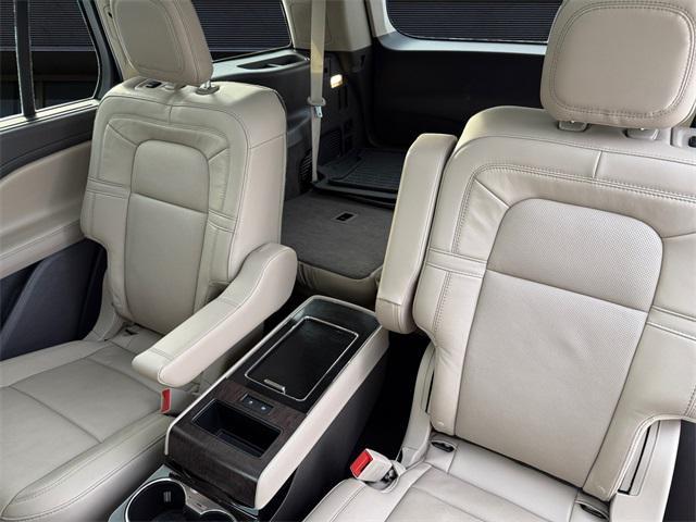 used 2022 Lincoln Aviator car, priced at $45,988