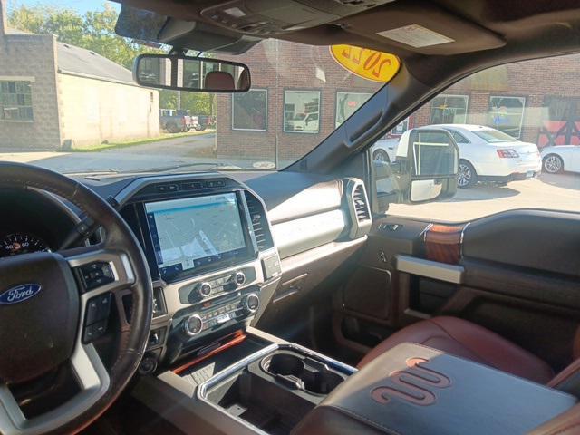 used 2022 Ford F-250 car, priced at $58,498