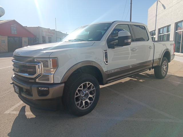 used 2022 Ford F-250 car, priced at $58,498