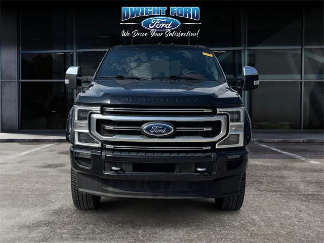 used 2021 Ford F-250 car, priced at $68,988