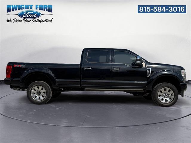 used 2021 Ford F-250 car, priced at $65,978