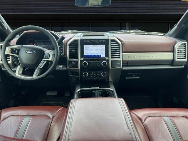 used 2021 Ford F-250 car, priced at $60,487