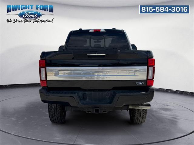 used 2021 Ford F-250 car, priced at $65,978