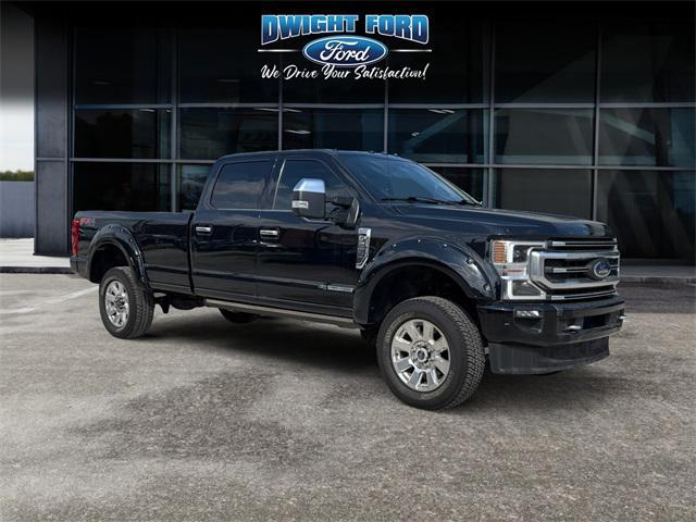 used 2021 Ford F-250 car, priced at $68,988