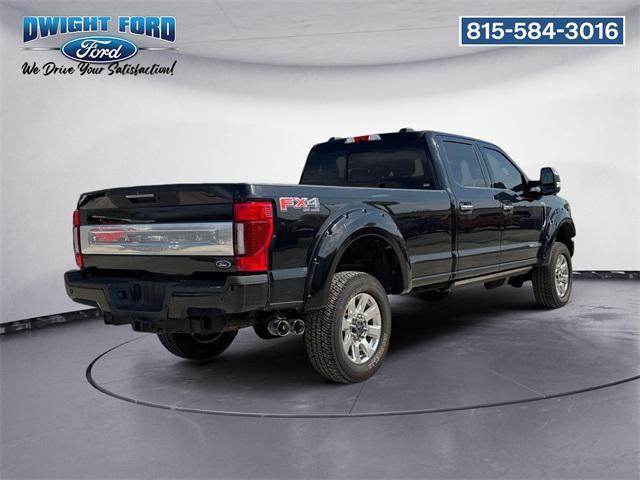 used 2021 Ford F-250 car, priced at $65,978