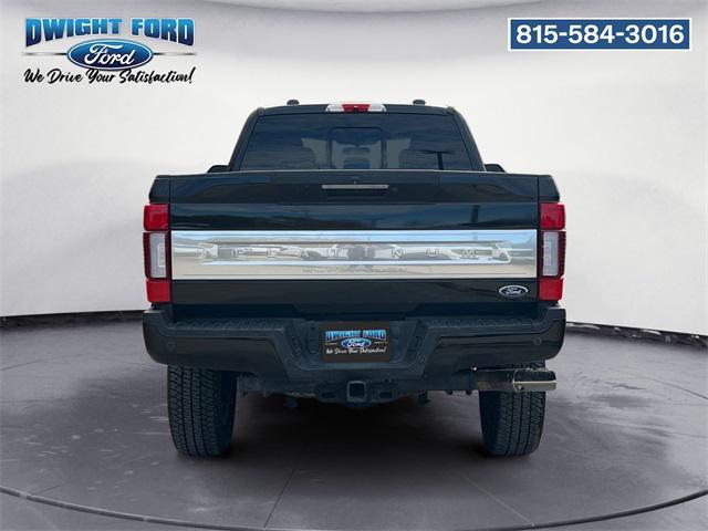 used 2021 Ford F-250 car, priced at $60,487