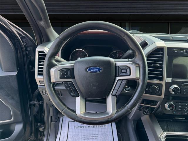 used 2021 Ford F-250 car, priced at $65,978