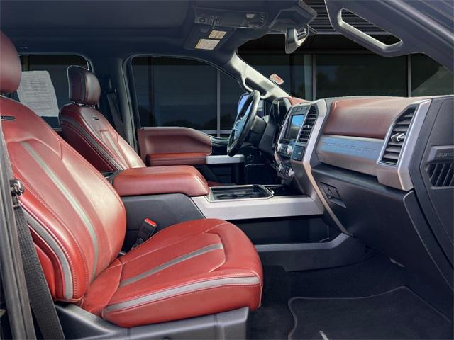 used 2021 Ford F-250 car, priced at $60,487