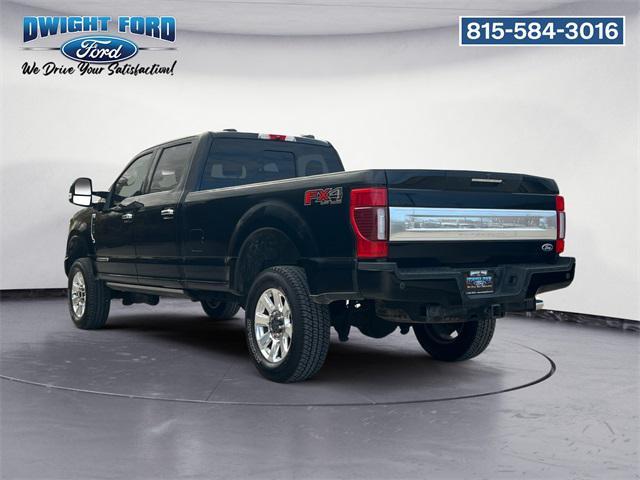 used 2021 Ford F-250 car, priced at $60,487