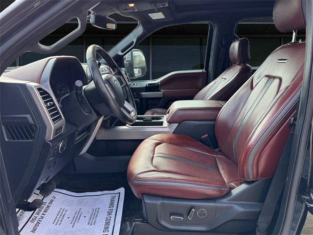 used 2021 Ford F-250 car, priced at $68,988