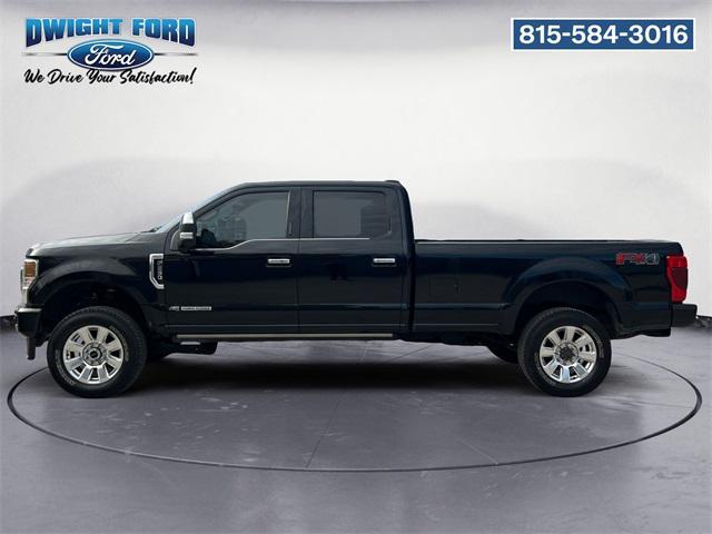 used 2021 Ford F-250 car, priced at $60,487