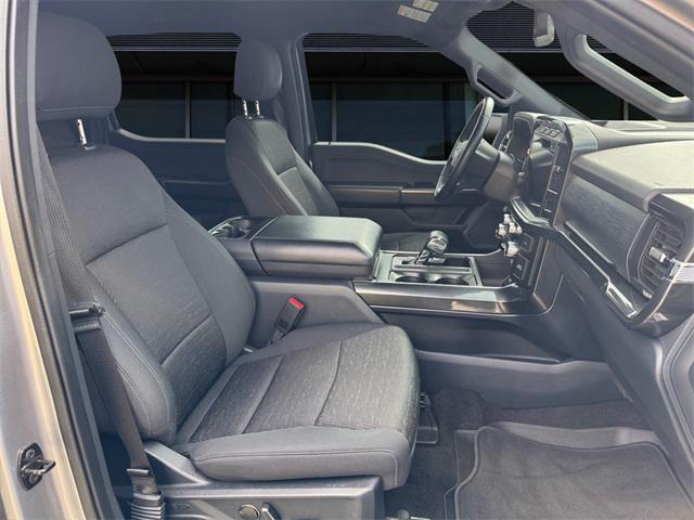 used 2021 Ford F-150 car, priced at $36,238