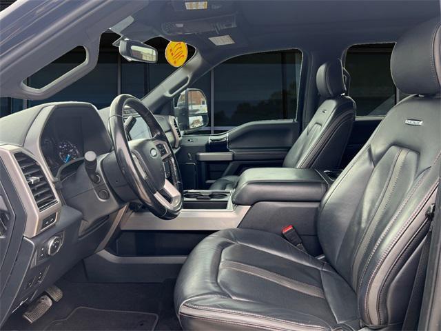 used 2022 Ford F-350 car, priced at $58,950