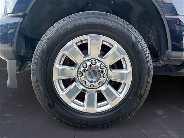 used 2022 Ford F-350 car, priced at $58,950