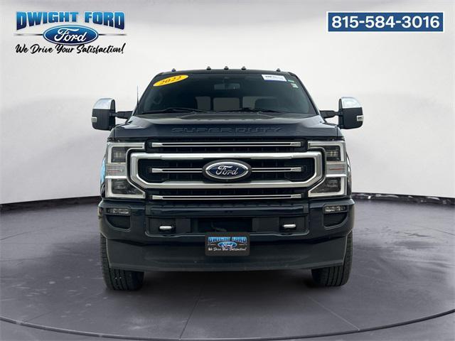 used 2022 Ford F-350 car, priced at $58,950