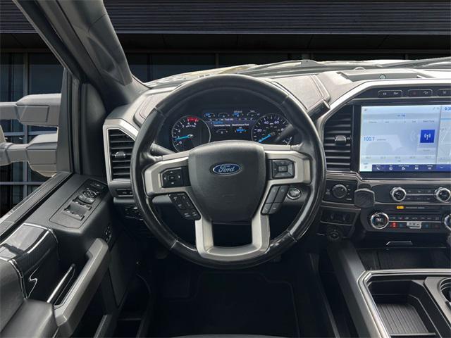 used 2022 Ford F-350 car, priced at $58,950