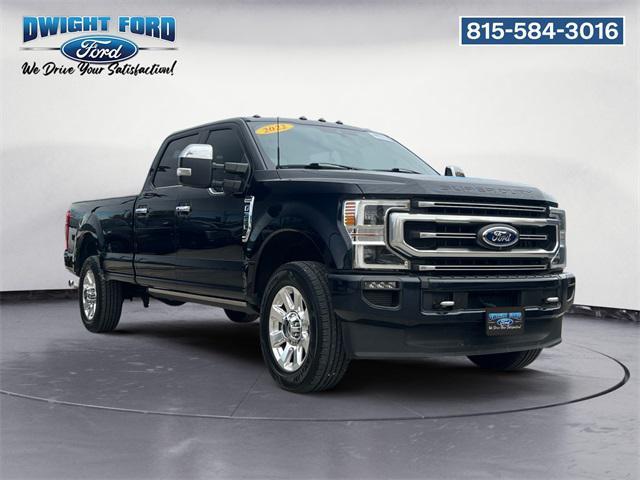 used 2022 Ford F-350 car, priced at $58,950