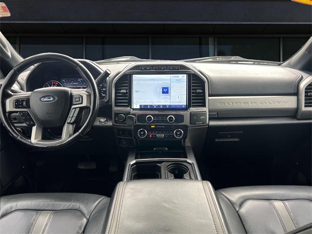 used 2022 Ford F-350 car, priced at $58,950