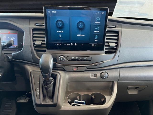 new 2026 Ford Transit-250 car, priced at $51,184