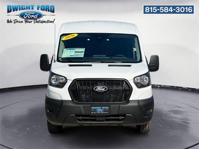 new 2026 Ford Transit-250 car, priced at $51,184