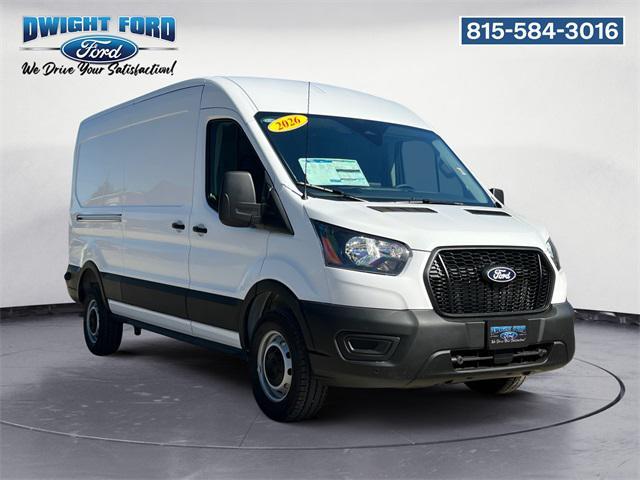 new 2026 Ford Transit-250 car, priced at $51,184