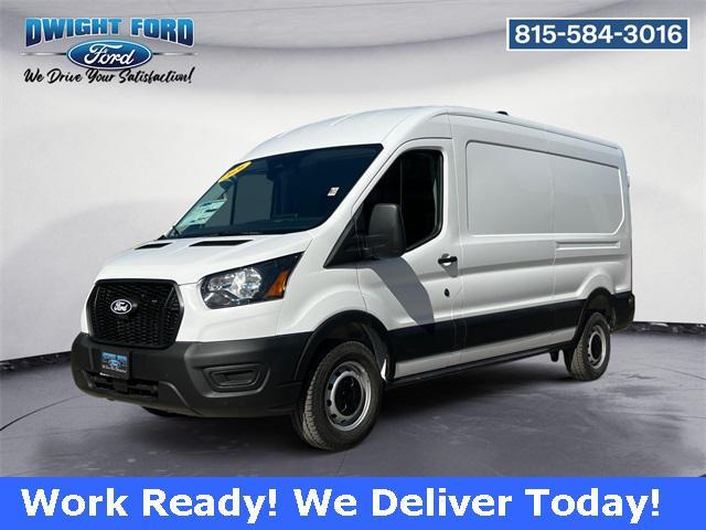 new 2026 Ford Transit-250 car, priced at $51,184
