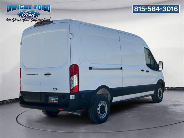 new 2026 Ford Transit-250 car, priced at $51,184