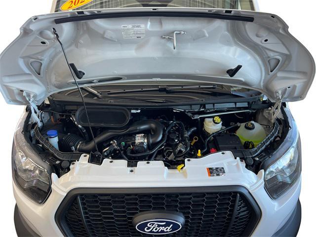 new 2026 Ford Transit-250 car, priced at $51,184