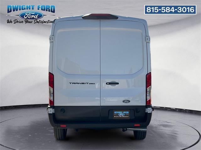 new 2026 Ford Transit-250 car, priced at $51,184