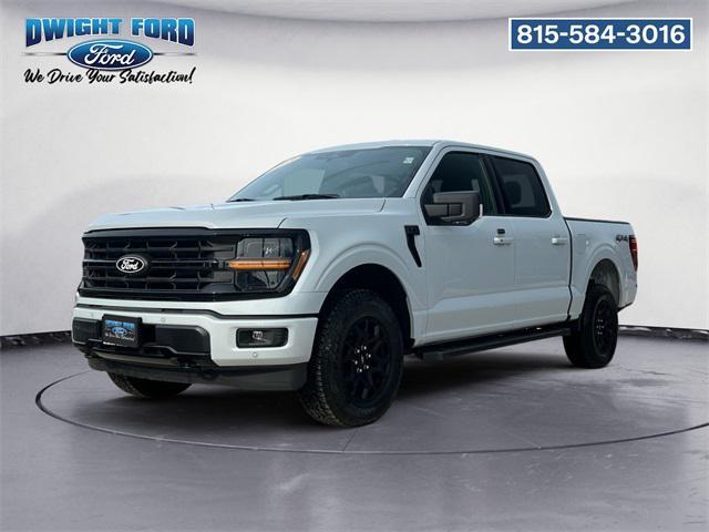 new 2025 Ford F-150 car, priced at $62,840
