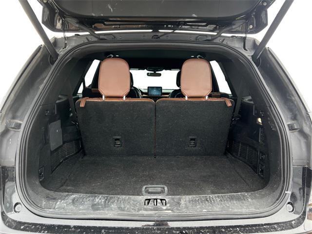 used 2020 Lincoln Aviator car, priced at $23,470